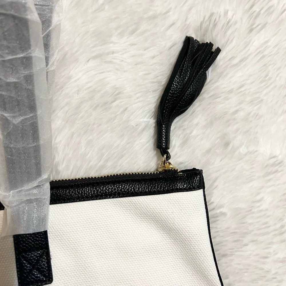 Walter Baker Carly Oversized Canvas Bag